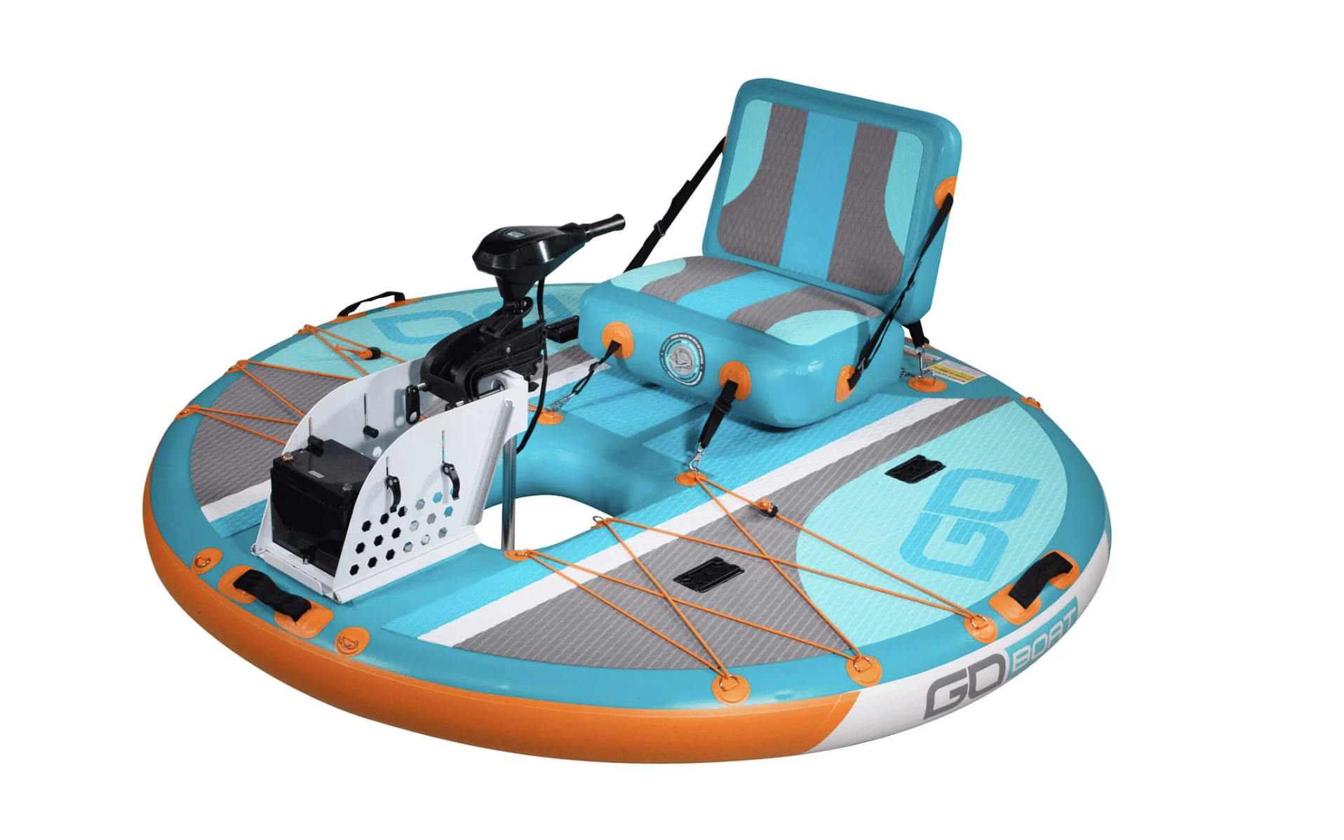Read more about the article Go Boat Freedom Single – Rental 6